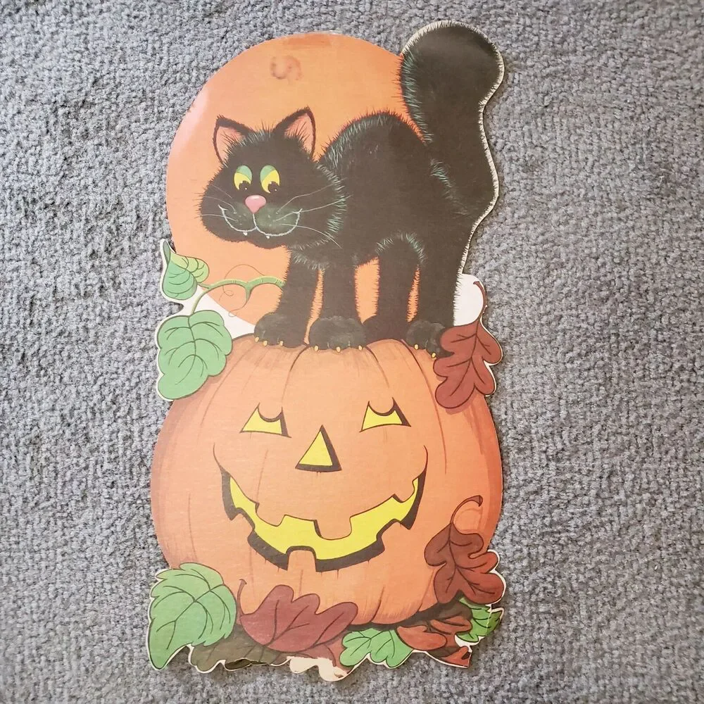 Eureka vtg halloween